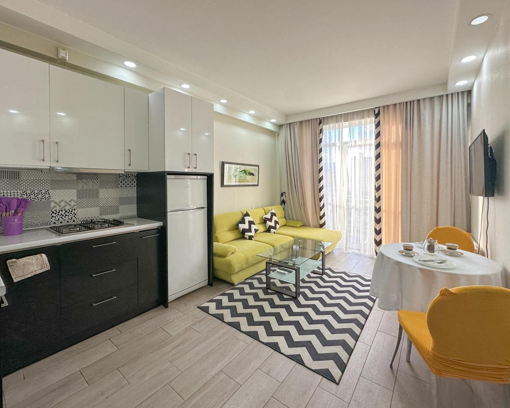Apartments With View Tbilisi Exterior photo