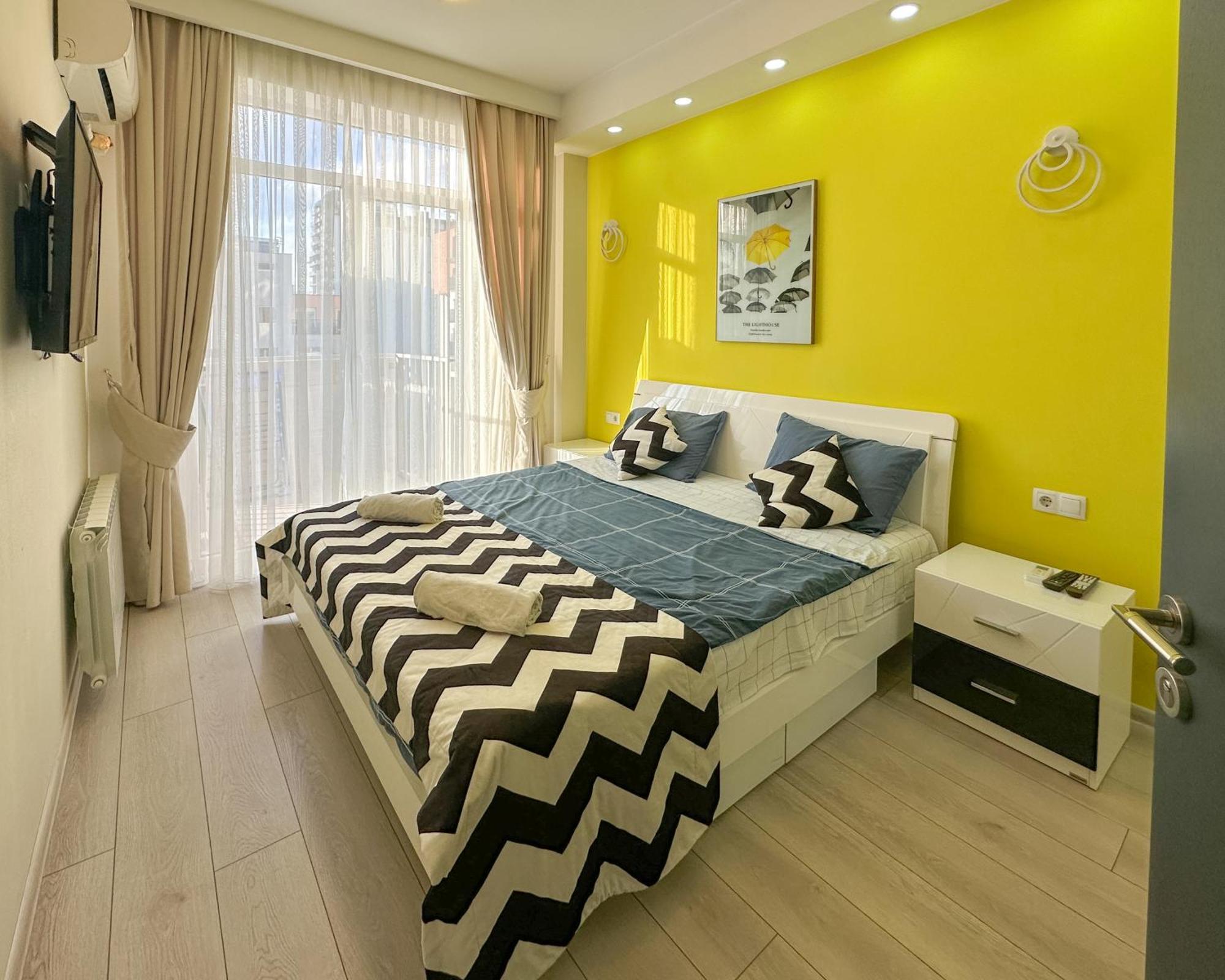 Apartments With View Tbilisi Exterior photo
