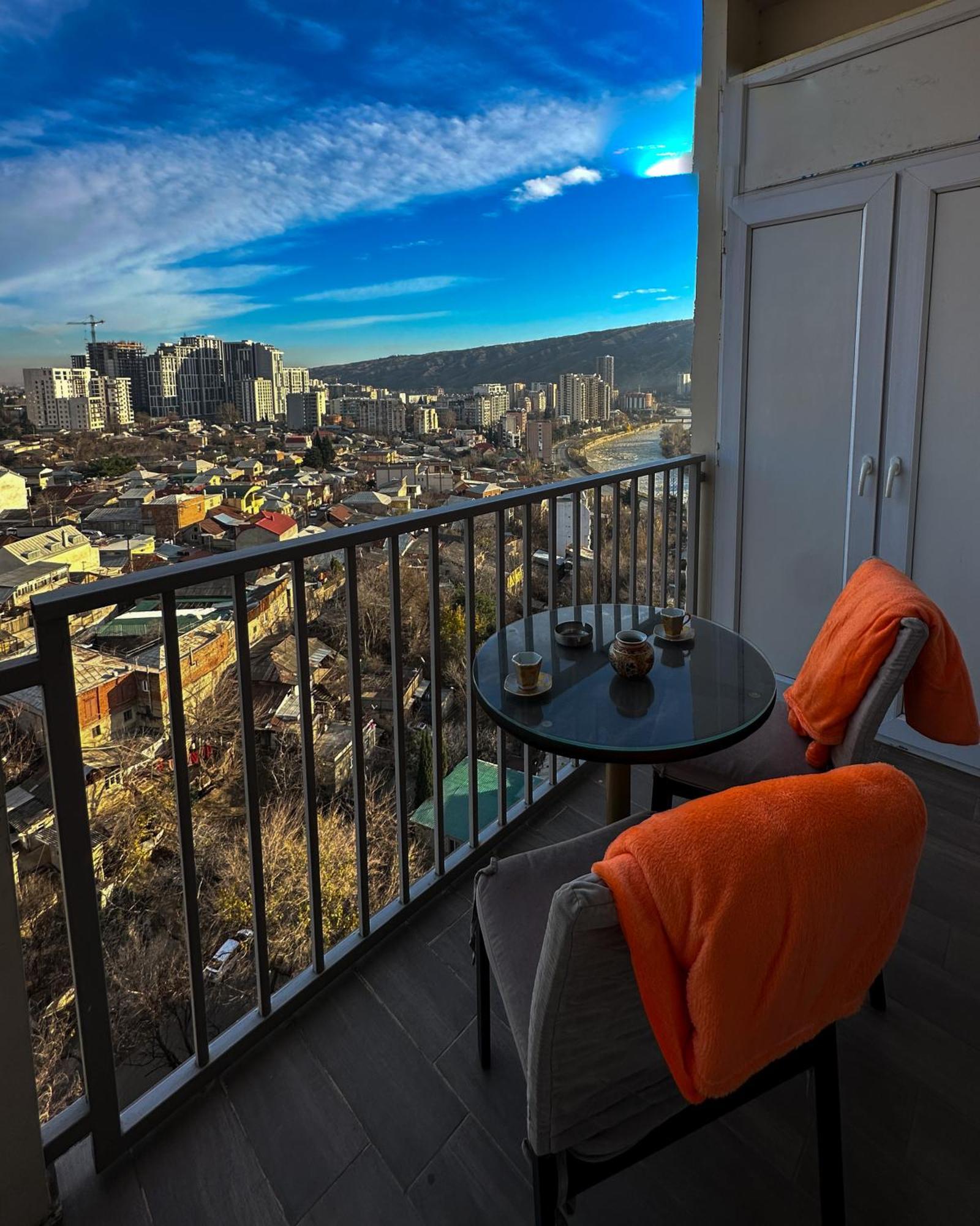 Apartments With View Tbilisi Exterior photo