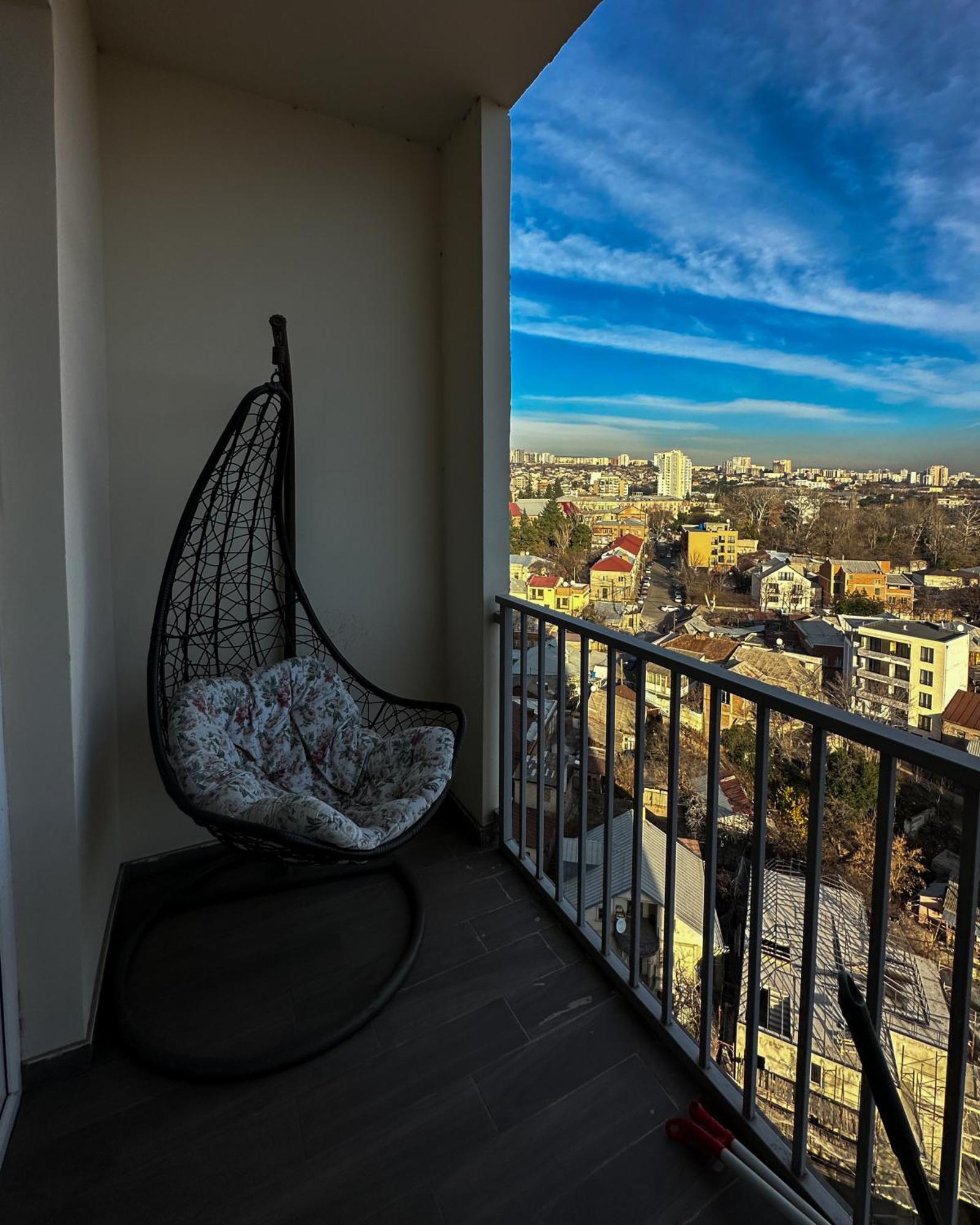Apartments With View Tbilisi Exterior photo