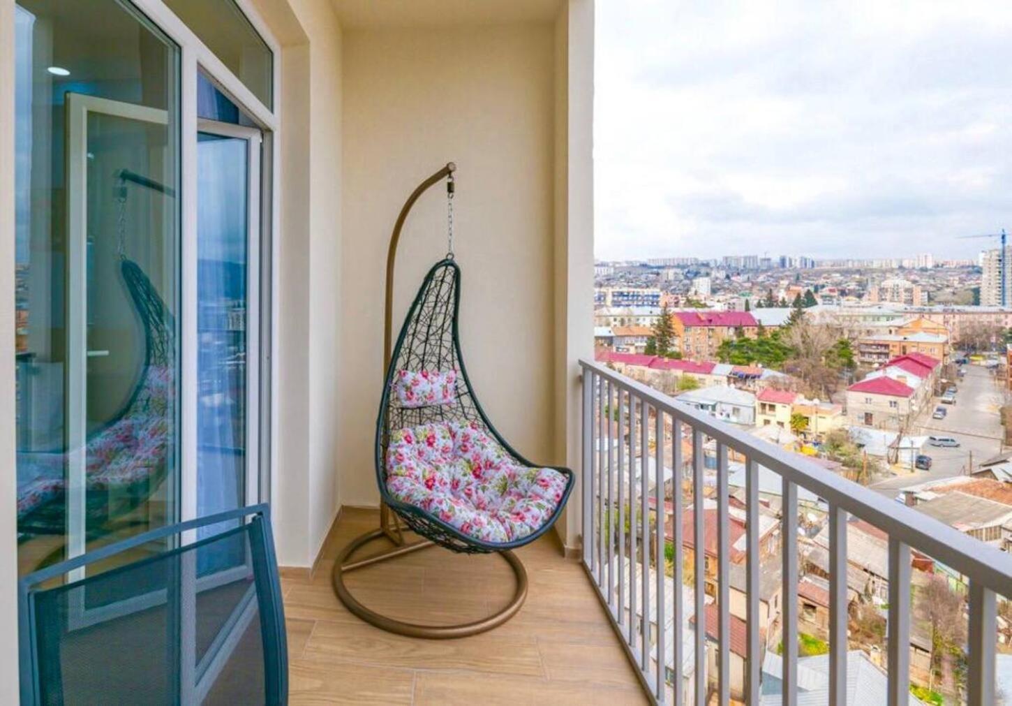 Apartments With View Tbilisi Exterior photo