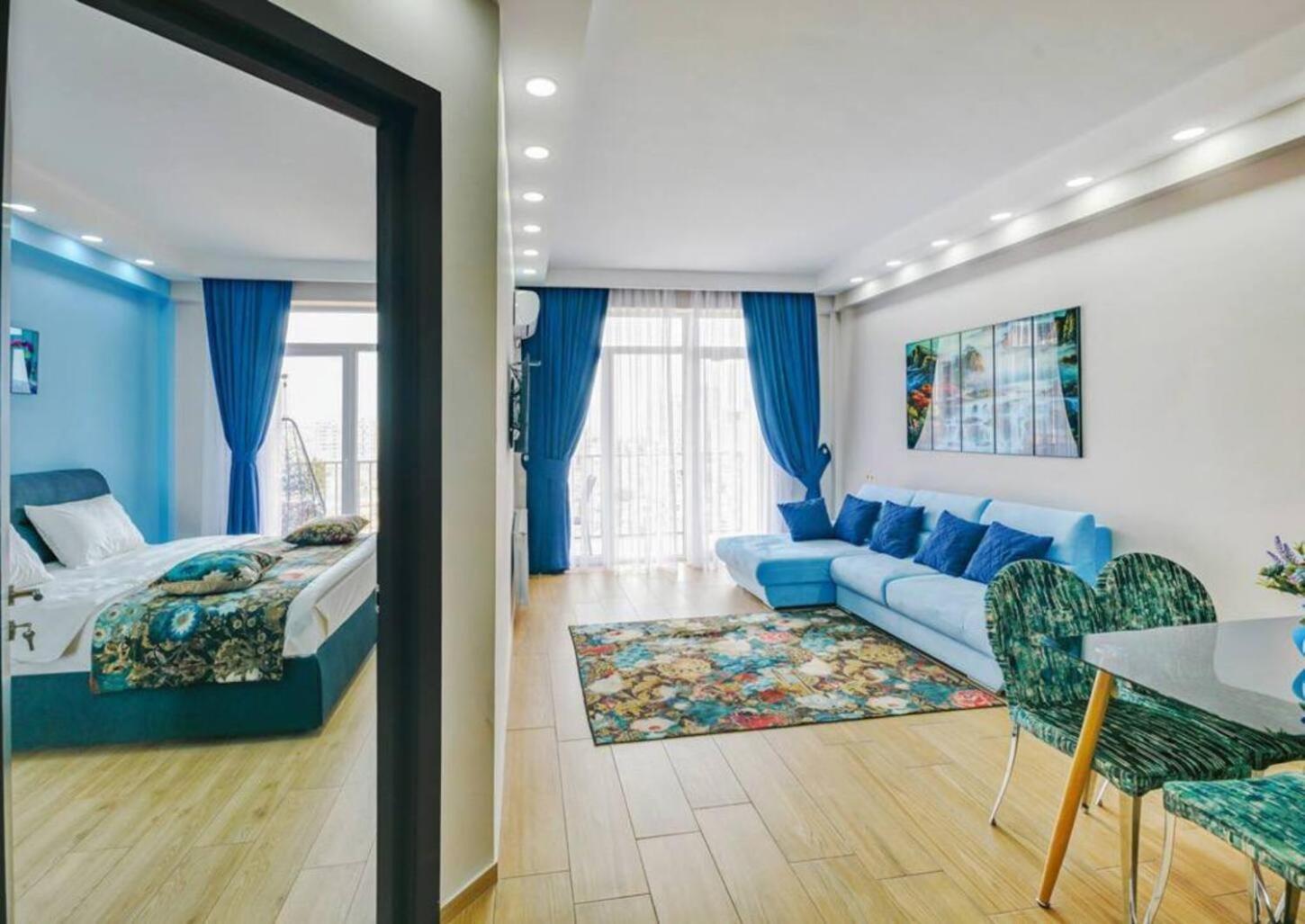 Apartments With View Tbilisi Exterior photo